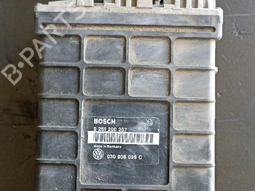Used Engine control unit (ECU) Engine control unit (ECU) VW VENTO (1H2) [1991-2000] 31726089 31726089