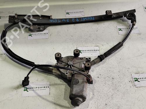 Vindusheismekanisme venstre bak VW PASSAT B3/B4 Variant (3A5, 35I) [1988-1997]  31736235