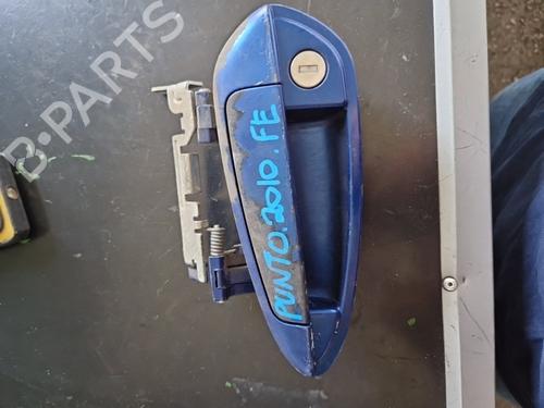 Used Front left exterior door handle FIAT GRANDE PUNTO (199_) [2005-2026]  31726781