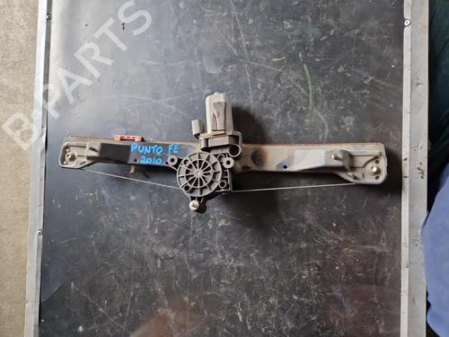 Used Front left window mechanism FIAT GRANDE PUNTO (199_) [2005-2026]  31726491