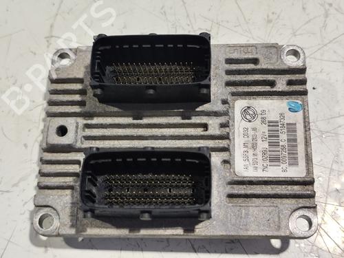 Used Engine control unit (ECU) FIAT GRANDE PUNTO (199_) [2005-2026]  31739853
