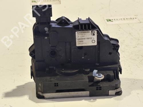 Used Front right lock FIAT GRANDE PUNTO (199_) [2005-2026]  31739520