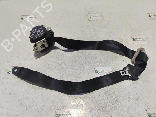 Used Front right seatbelt FIAT SCUDO Bus (270_, 272_) [2007-2016]  31744124