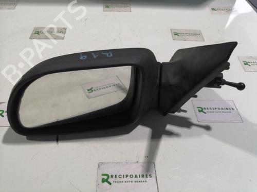 Retrovisor esquerdo Retrovisor esquerdo RENAULT 19 I (B/C53_) [1988-1994] 31729984 31729984