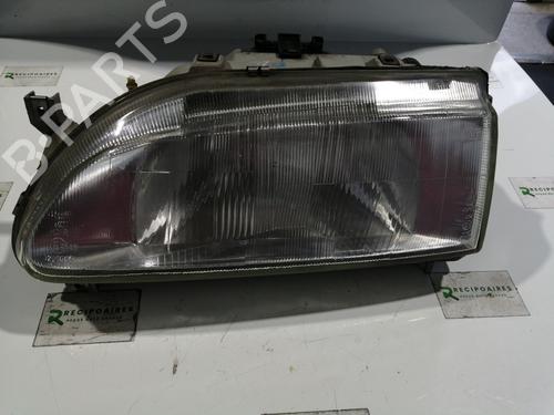 Used Left headlight RENAULT 19 I (B/C53_) [1988-1994]  31729946