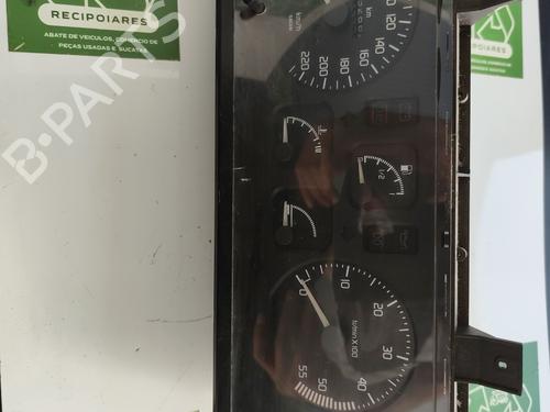 Used Instrument cluster RENAULT 19 II (B/C53_) [1991-2001]  31728655