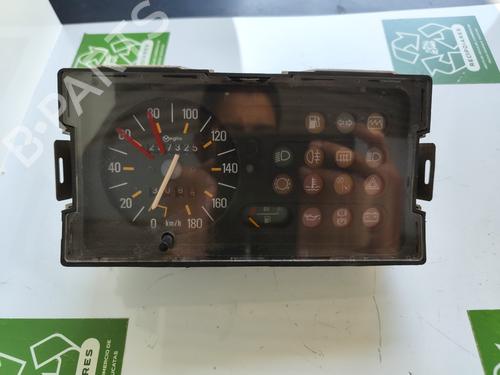 Used Instrument cluster RENAULT RAPID Box Body/MPV (F40_, G40_) [1985-2001]  31728668