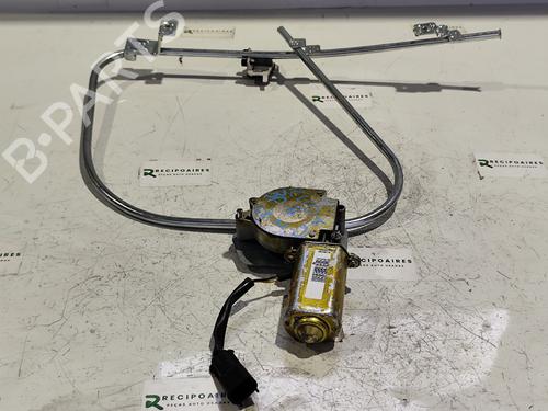 Rudehejsemekanisme ventre foran RENAULT CLIO I (B/C57_, 5/357_) [1990-1999]  31740791