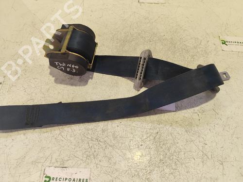 Sikkerhetsbelte foran høyre RENAULT TWINGO I (C06_) [1993-2012]  31743945