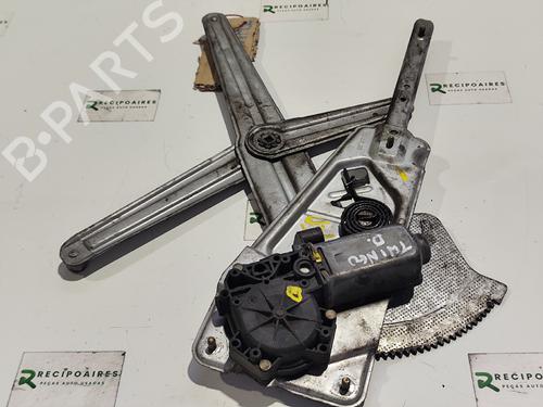 Used Front right window mechanism RENAULT TWINGO I (C06_) [1993-2012]  31737552