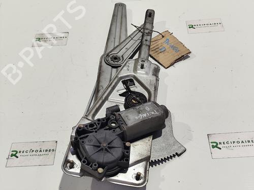 Used Front right window mechanism RENAULT TWINGO I (C06_) [1993-2012]  31737563