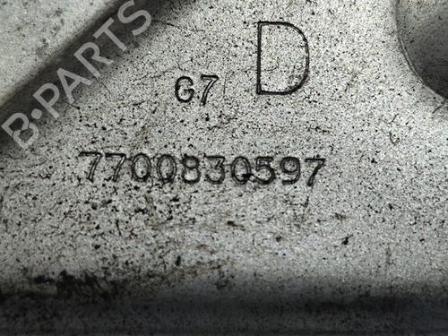 Front right window mechanism RENAULT TWINGO I (C06_) | BP31737563C23