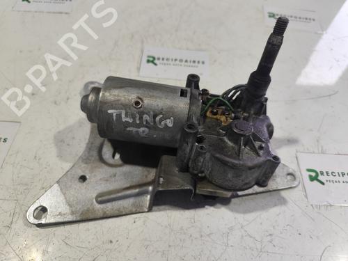 Used Rear wiper motor RENAULT TWINGO I (C06_) [1993-2012]  31732396