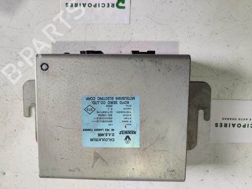 Steuergerät Lenkung für RENAULT TWINGO I (C06_) [1993-2012]  31731673