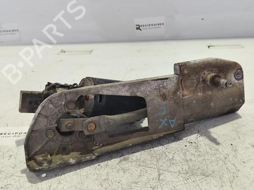 Used Front wiper motor CITROËN AX (ZA-_) [1986-1998]  31741929