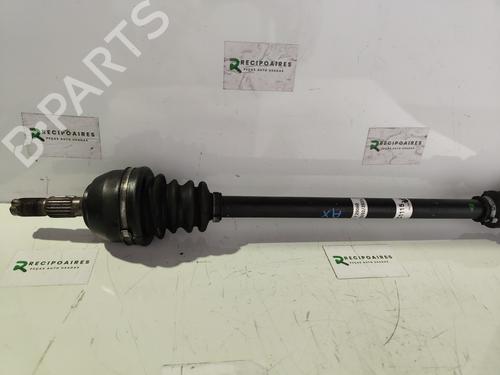 Used Right front driveshaft CITROËN AX (ZA-_) [1986-1998]  31730674