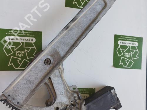 Used Front right window mechanism CITROËN AX (ZA-_) [1986-1998]  31729010