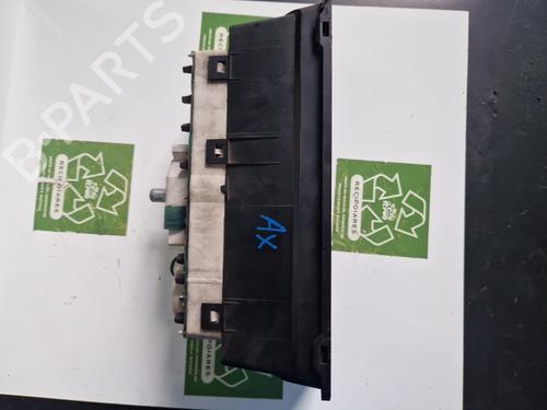 Used Instrument cluster Instrument cluster CITROËN AX (ZA-_) [1986-1998] 31729281 31729281