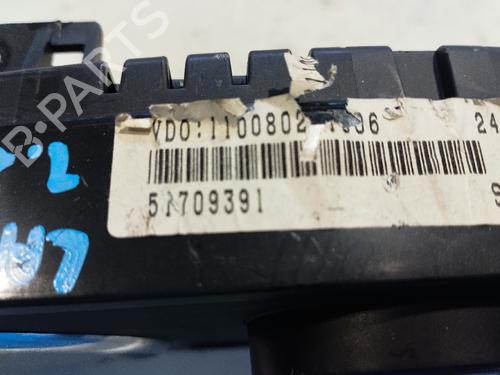 Instrument cluster LANCIA YPSILON (843_)  | BP31740074C47 