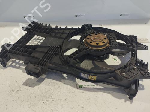 Used Radiator fan LANCIA YPSILON (843_) [2003-2011]  31740110