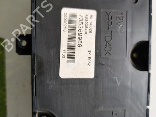 Climate control LANCIA YPSILON (843_) | BP31729542I5