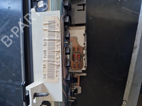 Used Instrument cluster Instrument cluster 31727477 31727477