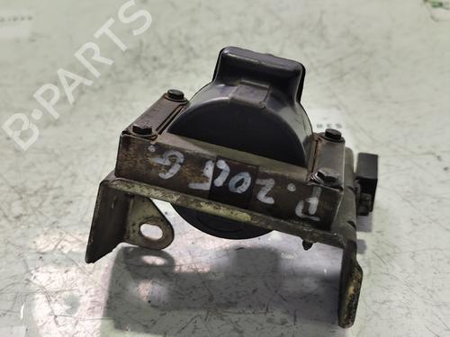 Used Ignition coil PEUGEOT 205 I (741A/C) [1983-1987]  31741655