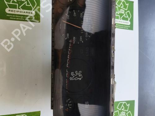Used Instrument cluster PEUGEOT 309 II (3C, 3A) [1989-1993]  31728618