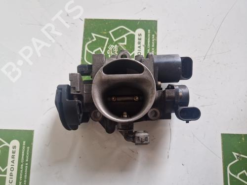 Used Throttle body PEUGEOT 206 Hatchback (2A/C) [1998-2012]  31728734