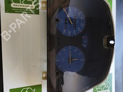 Used Instrument cluster PEUGEOT 106 I (1A, 1C) [1991-1996]  31728639