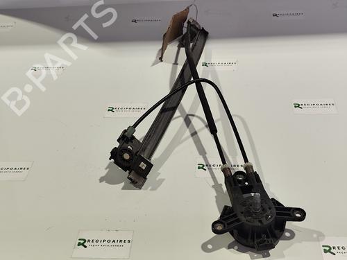 Used Front left window mechanism PEUGEOT 106 I (1A, 1C) [1991-1996]  31737143