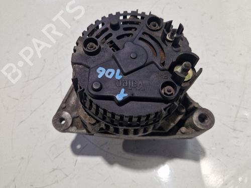 Used Alternator PEUGEOT 106 I (1A, 1C) [1991-1996]  31746727