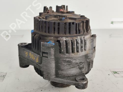 Used Alternator PEUGEOT 106 I (1A, 1C) [1991-1996]  31738475