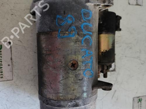 Used Starter FIAT DUCATO Van (290_) [1989-1994]  31730812