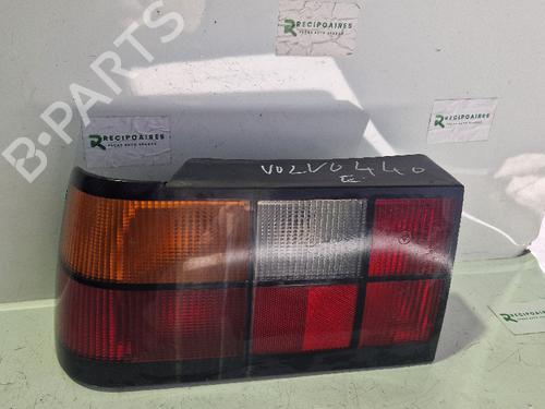Used Left taillight VOLVO 440 (445) [1988-1996]  31732691