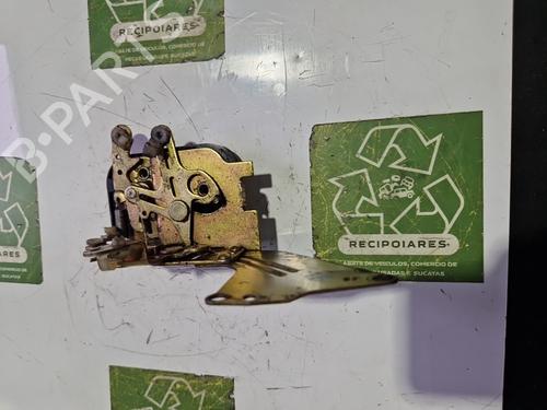 Used Front left lock VOLVO 440 (445) [1988-1996]  31729609