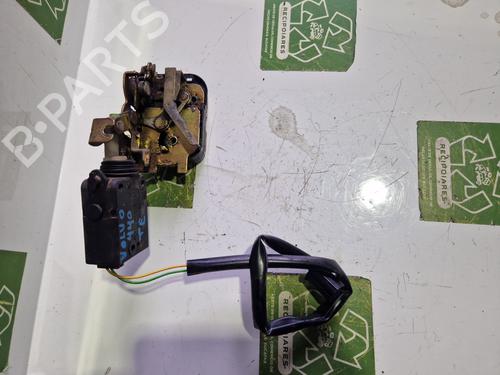 Used Rear left lock VOLVO 440 (445) [1988-1996]  31729600