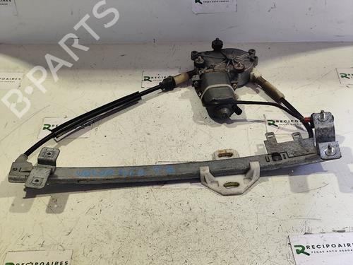 Used Rear left window mechanism VOLVO 460 (464) [1988-1996]  31735492