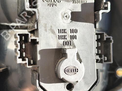 Right tailgate light VOLVO 960 (964) | BP31743249C80