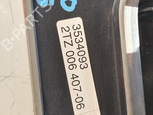 Right tailgate light VOLVO 960 (964) | BP31743249C80