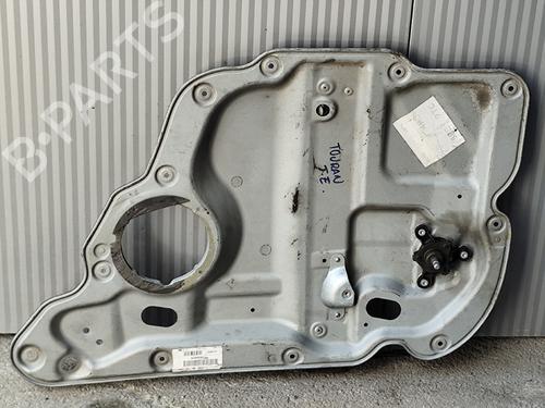 Used Rear left window mechanism VW TOURAN (1T1, 1T2) [2003-2011]  31736335