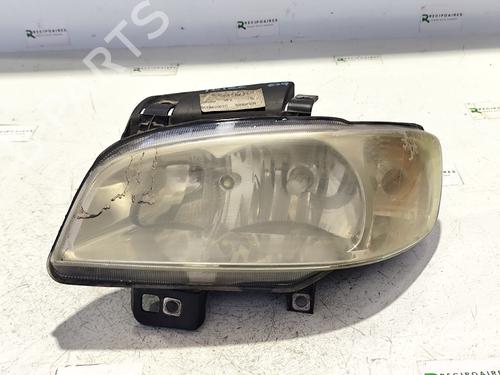 Used Left headlight SEAT IBIZA II (6K1) [1993-2002]  31743600