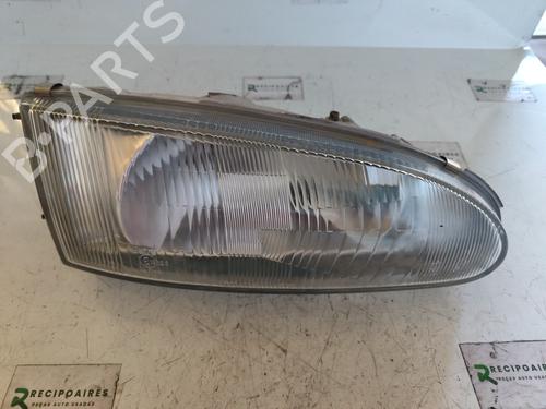 Scheinwerfer rechts für MITSUBISHI COLT I (A15_A) [1978-1984]  31730825