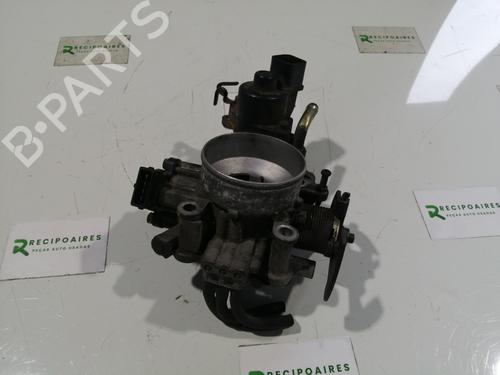 Used Throttle body MITSUBISHI LANCER IV (C6_A, C7_A) [1988-1997]  31730111