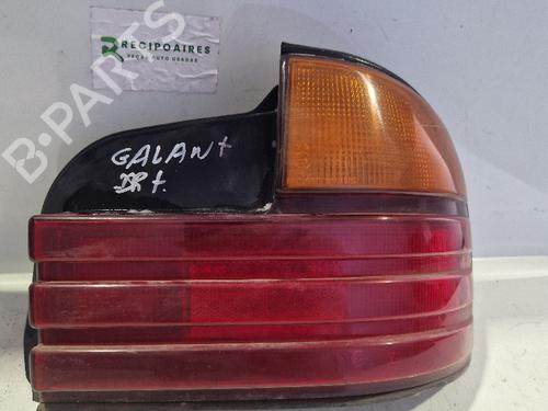 Used Right taillight MITSUBISHI GALANT V (E1_A) [1983-1990]  31732633