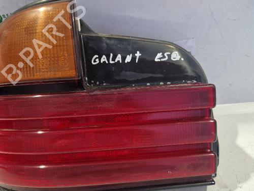 Achterlicht links MITSUBISHI GALANT VI (E3_A) [1988-1992]  31732646