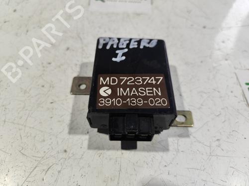 Elektronik Modul für MITSUBISHI PAJERO I (L04_G, L14_G) [1982-1991]  31732777