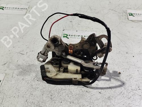 Schloss Heckdeckel für MITSUBISHI PAJERO I (L04_G, L14_G) [1982-1991]  31734733