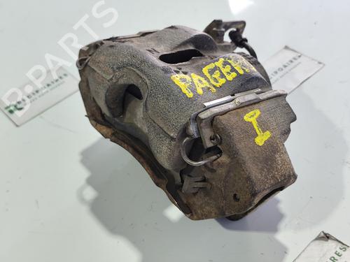 Hauptbremszylinder für MITSUBISHI PAJERO I (L04_G, L14_G) [1982-1991]  31737787