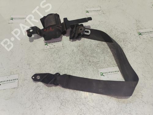 Used Front right seatbelt MITSUBISHI PAJERO II Canvas Top (V2_C, V4_C) [1990-2000]  31742654